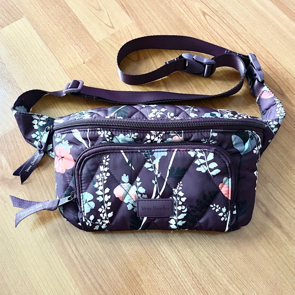 Vera Bradley ReActive Belt Bag